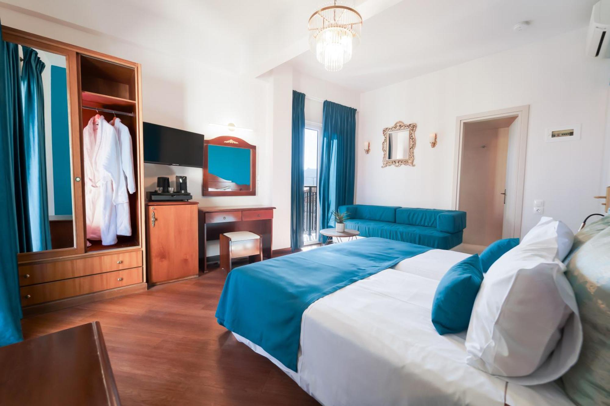 Diana Hotel Zakynthos Town Room photo